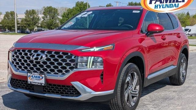 2022 Hyundai SANTA FE SEL