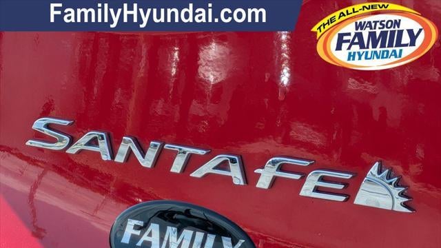 2022 Hyundai SANTA FE SEL