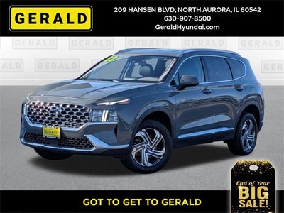 2022 Hyundai Santa FE AWD SEL 4DR Crossover