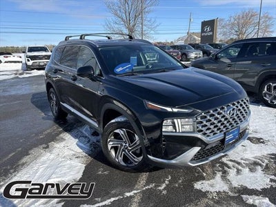 2022 Hyundai Santa FE AWD SEL 4DR Crossover