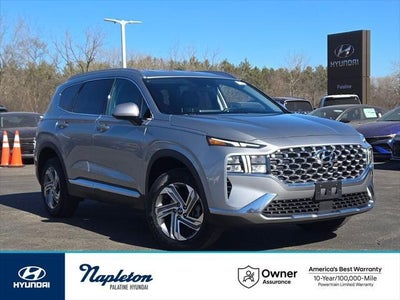 2022 Hyundai Santa FE AWD SEL 4DR Crossover