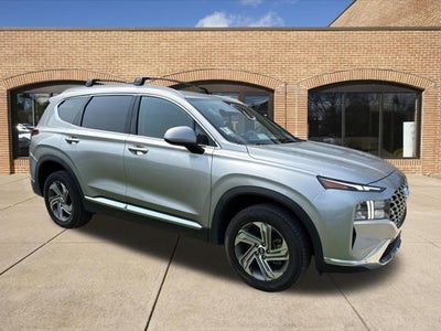 2022 Hyundai Santa FE AWD SEL 4DR Crossover