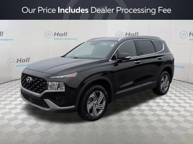 2023 Hyundai Santa Fe
