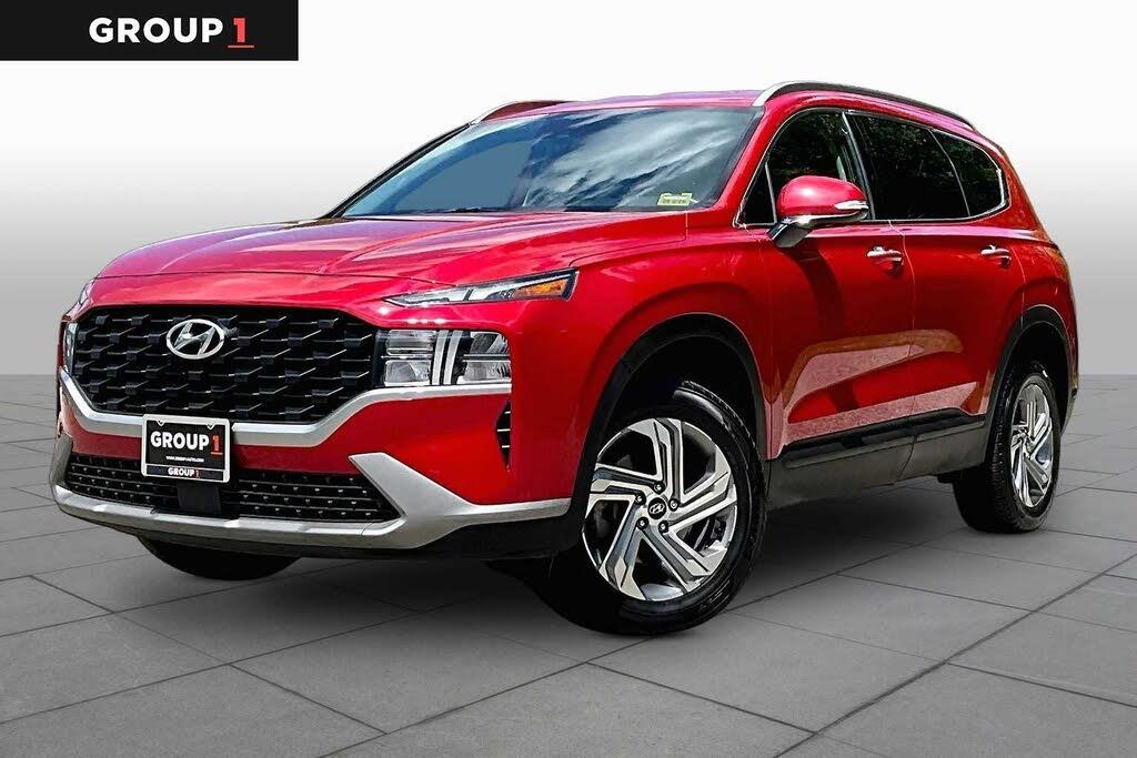 2023 Hyundai Santa Fe