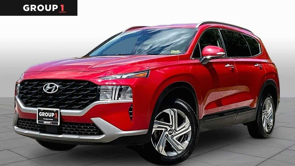 Preowned 2023 Hyundai SANTA FE SEL for Sale