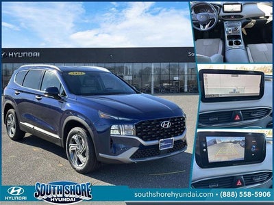 2023 Hyundai Santa FE AWD SEL 4DR Crossover