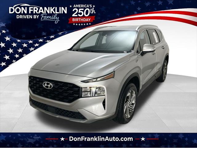 2023 Hyundai Santa Fe - $20,899