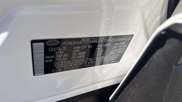 2023 Hyundai SANTA FE SEL