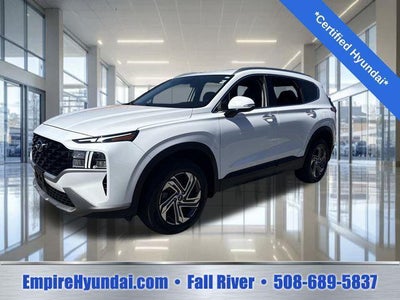 2023 Hyundai Santa FE AWD SEL 4DR Crossover