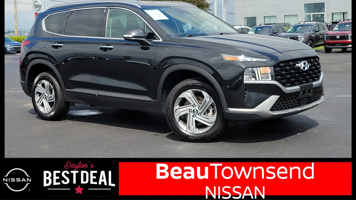 Preowned 2023 Hyundai SANTA FE SEL for Sale