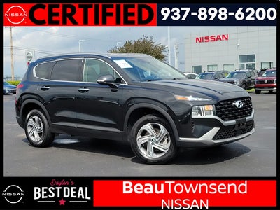 Photo of a 2023 Hyundai Santa FE AWD SEL 4DR Crossover for sale