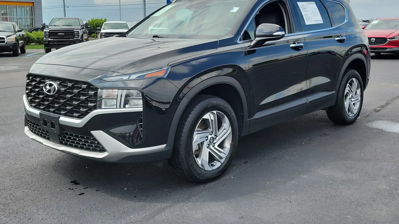 2023 Hyundai SANTA FE SEL