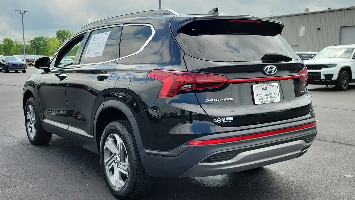 2023 Hyundai SANTA FE SEL