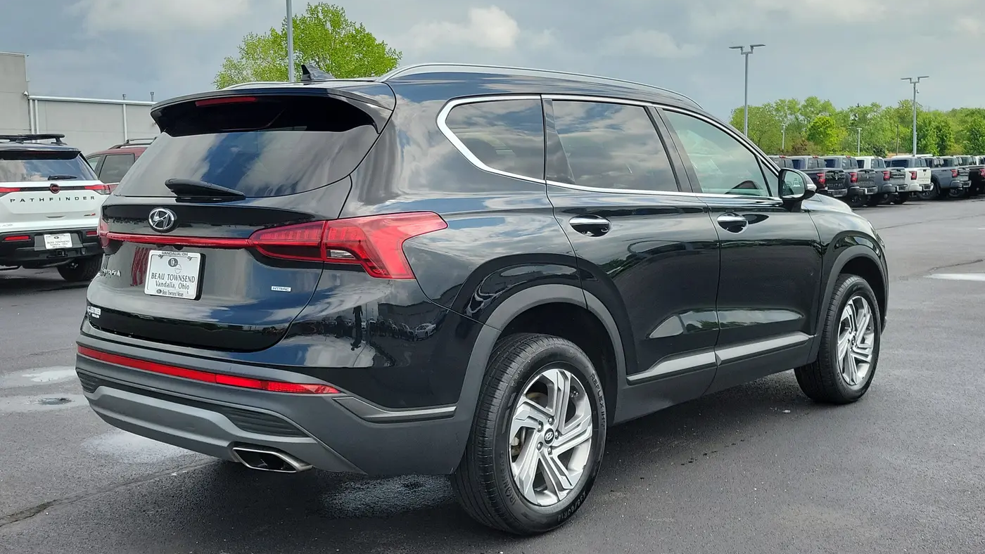 2023 Hyundai SANTA FE SEL