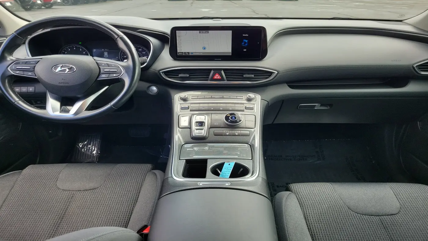 2023 Hyundai SANTA FE SEL