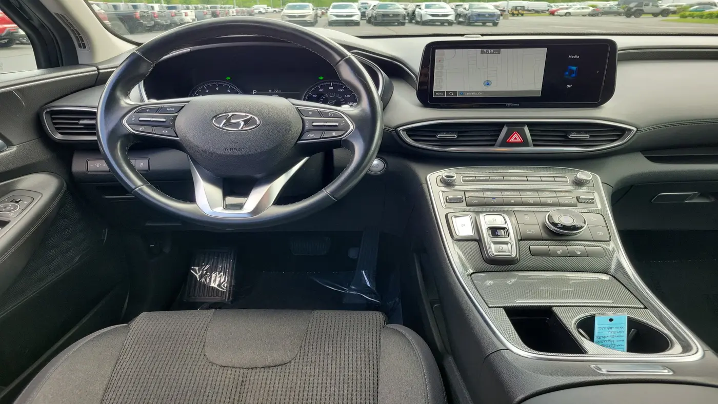 2023 Hyundai SANTA FE SEL
