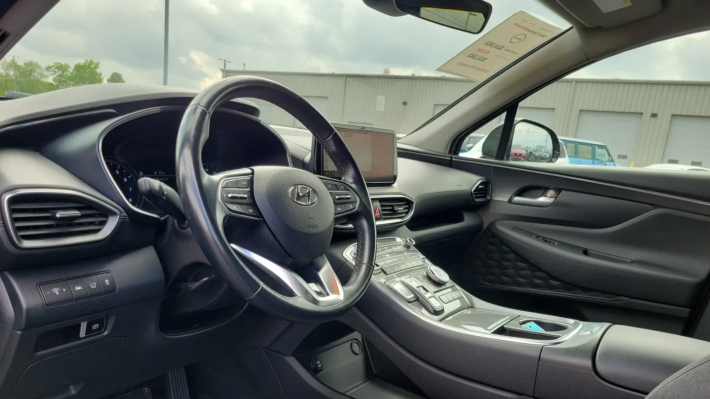 2023 Hyundai SANTA FE SEL