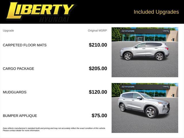 2023 Hyundai Santa Fe - $25,294