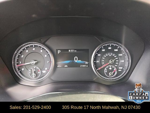 2023 Hyundai Santa Fe - $25,294