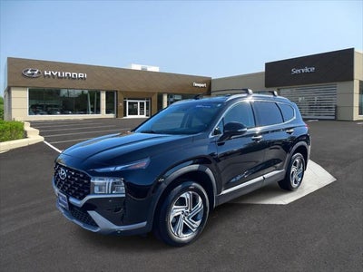 2023 Hyundai Santa FE AWD SEL 4DR Crossover