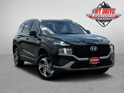2023 Hyundai Santa FE AWD SEL 4DR Crossover
