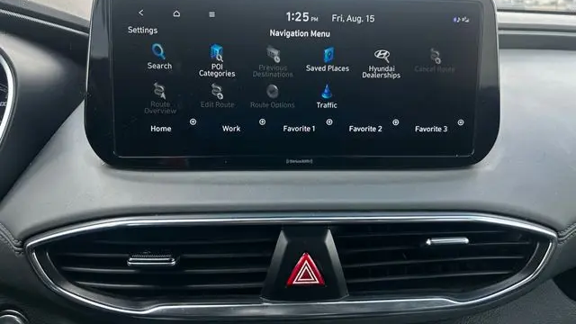 2023 Hyundai SANTA FE SEL