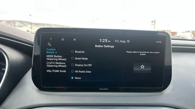 2023 Hyundai SANTA FE SEL
