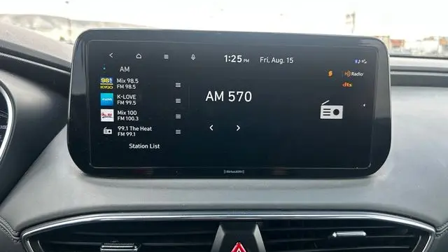 2023 Hyundai SANTA FE SEL
