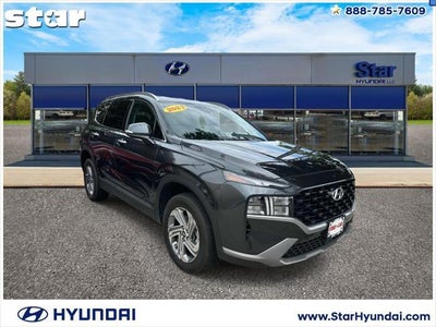 2023 Hyundai Santa FE AWD SEL 4DR Crossover