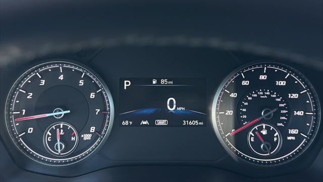2023 Hyundai SANTA FE SEL