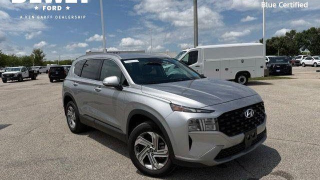 Preowned 2023 Hyundai SANTA FE SEL for Sale