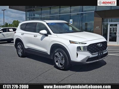 2023 Hyundai Santa FE AWD SEL 4DR Crossover