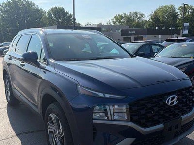 2023 Hyundai Santa FE AWD SEL 4DR Crossover