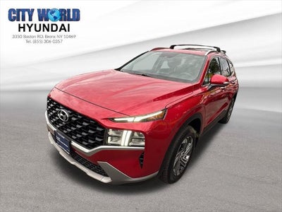 2023 Hyundai Santa FE AWD SEL 4DR Crossover