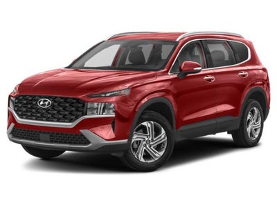 2023 Hyundai Santa FE AWD SEL 4DR Crossover