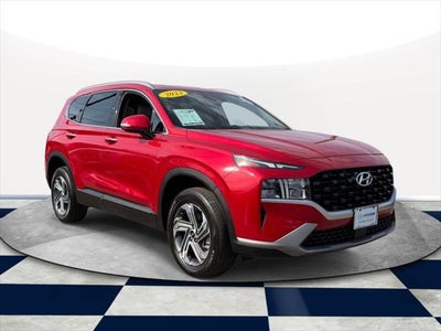 2023 Hyundai Santa FE AWD SEL 4DR Crossover