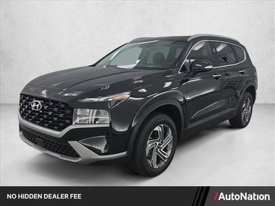 2023 Hyundai Santa FE AWD SEL 4DR Crossover