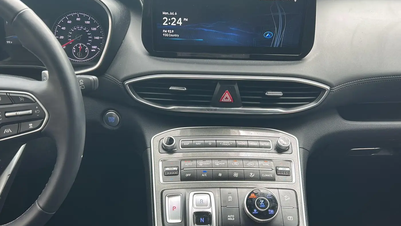 2023 Hyundai SANTA FE SEL