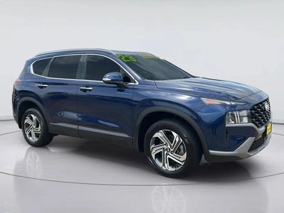 2023 Hyundai Santa FE AWD SEL 4DR Crossover