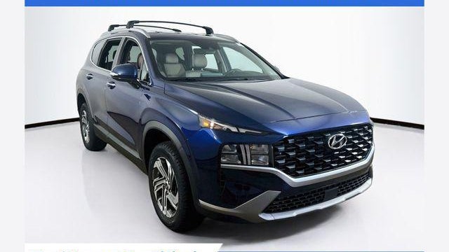 Preowned 2023 Hyundai SANTA FE SEL for Sale