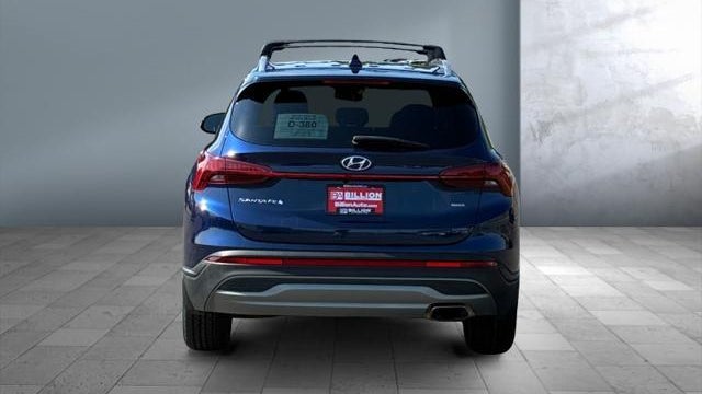 2023 Hyundai SANTA FE SEL