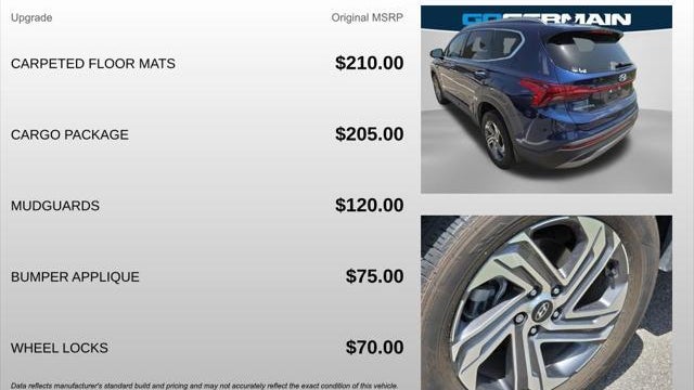 2023 Hyundai SANTA FE SEL