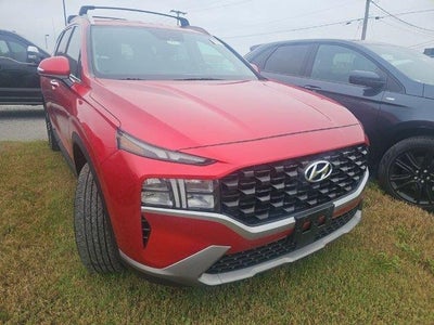 2023 Hyundai Santa FE AWD SEL 4DR Crossover