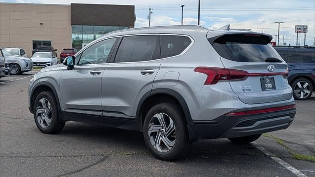 2023 Hyundai SANTA FE SEL