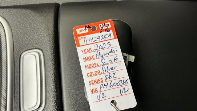 2023 Hyundai SANTA FE SEL