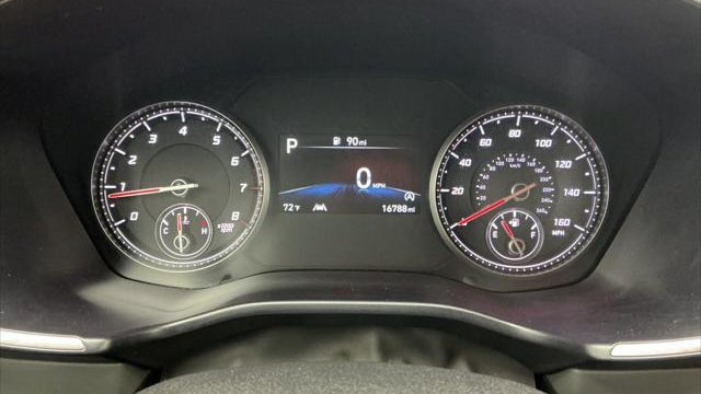 2023 Hyundai SANTA FE SEL