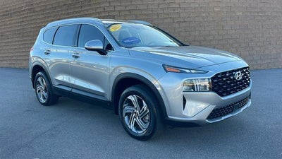 2023 Hyundai Santa FE AWD SEL 4DR Crossover