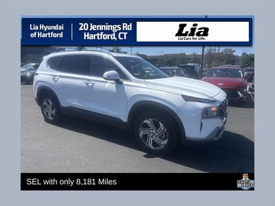 Photo of a 2023 Hyundai Santa FE AWD SEL 4DR Crossover for sale