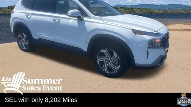 Preowned 2023 Hyundai SANTA FE SEL for Sale