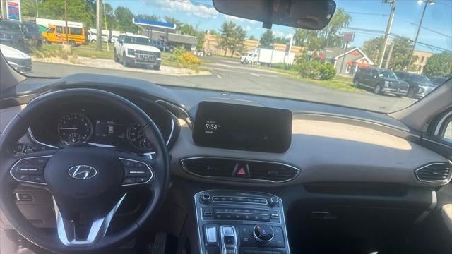 2023 Hyundai SANTA FE SEL